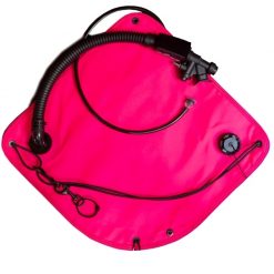 כנף BAT, מבט מקדימה