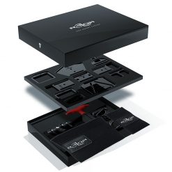 ערכת חלפים מושחרים