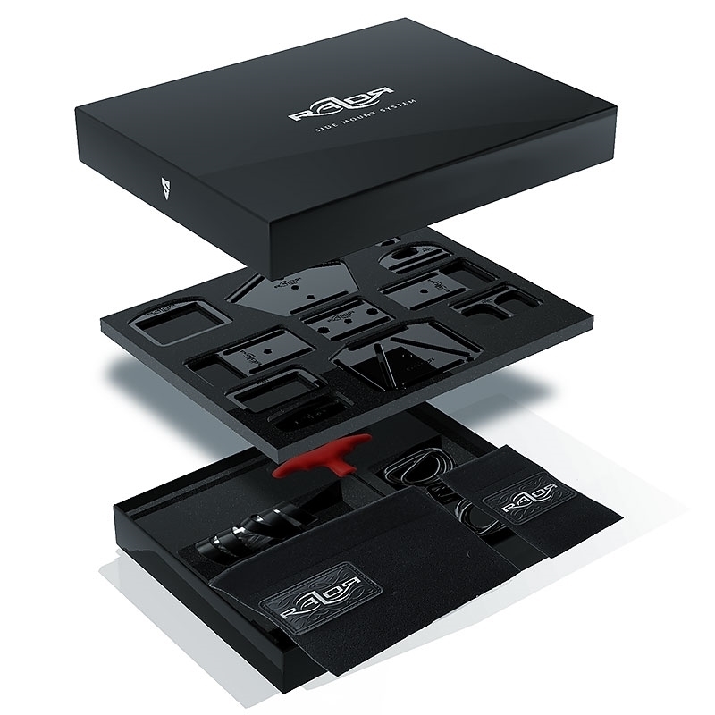 ערכת חלפים מושחרים