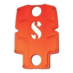 S-TEK BACK PAD COLOUR KIT כתום