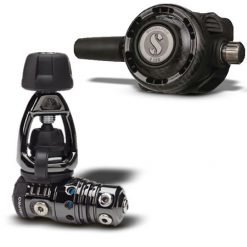 Alternative view of MK25 Evo Black Tech/G260 Carbon Black Tech