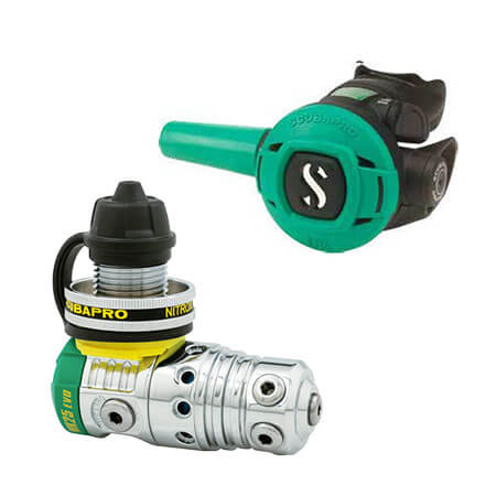 MK25 EVO/S270 NITROX