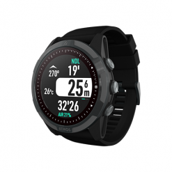 מחשב Mission2 בצבע שחור