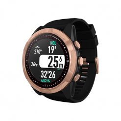 מחשב Mission2 בצבע זהב שחור