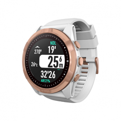 מחשב Mission2 בצבע זהב לבן