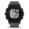 שעון ספורט חכם ומחשב צלילה Descent G1 - צבע שחור
