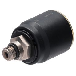 משדר Smart + Pro - תמונה מאחור עם התבריג ליציאת הלחץ הגבוה