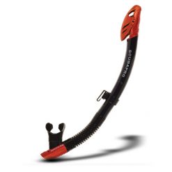 שנורקל Spectra Dry - אדום שחור