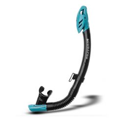 שנורקל Spectra Dry - טורקיז שחור