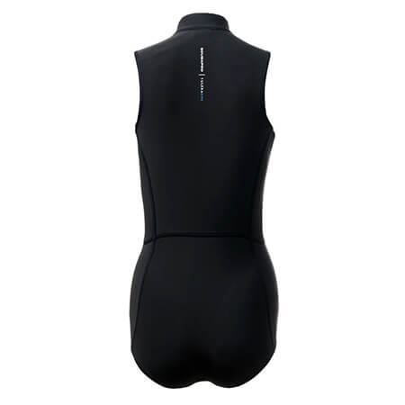 Everflex Yulex 2mm Sleevless Swimsuit - לנשים – תמונה 2