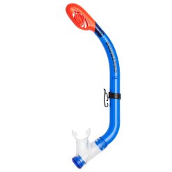 שנורקל Mini Dry - כחול