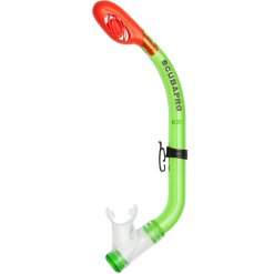 שנורקל Mini Dry - ירוק