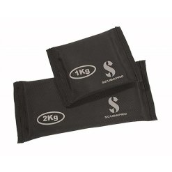 משקולות קשות Chocklead - של 1 ו 2 ק"ג