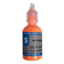 Gear Marker - צבע סימון לציוד - כתום