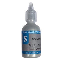 Gear Marker - צבע סימון לציוד - כסף