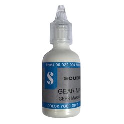 Gear Marker - צבע סימון לציוד - לבן