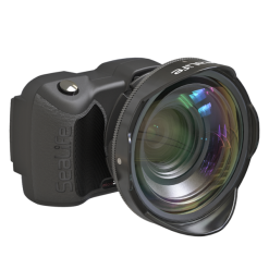 Alternative view of Ultra Wide Angle Dome Lens