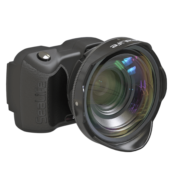 Ultra Wide Angle Dome Lens – תמונה 2