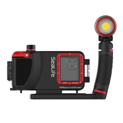 Alternative view of SportDiver Underwater Smartphone Housing for iPhone & Android
