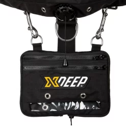 כיס XDEEP מאובטח למאזן