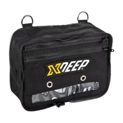 כיס XDEEP כשהוא מלא - תמונה מהצד