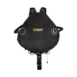 Stealth 2.0 rec RB - תמונת גב של המאזן