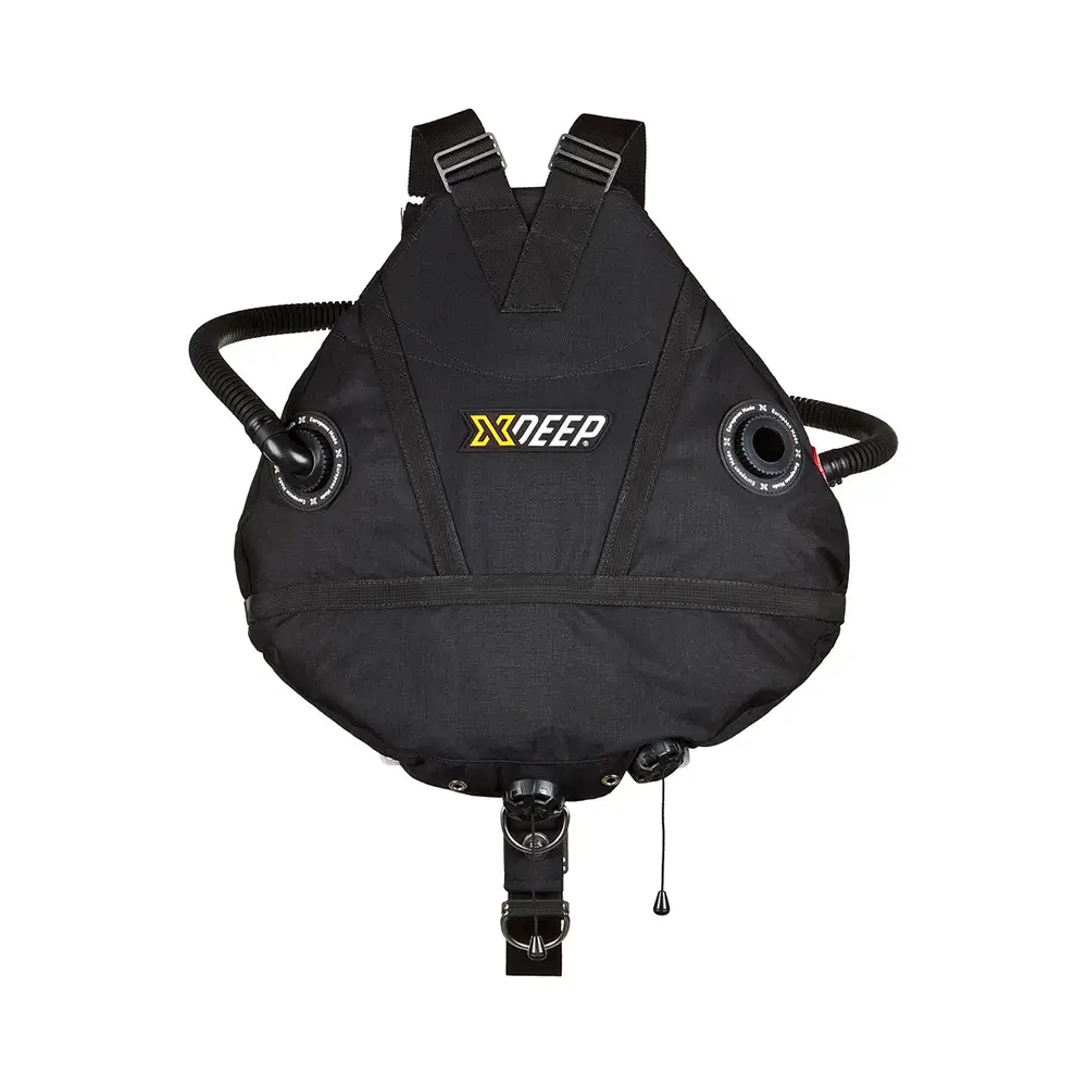 Stealth 2.0 Tec RB - תמונת גב של המאזן