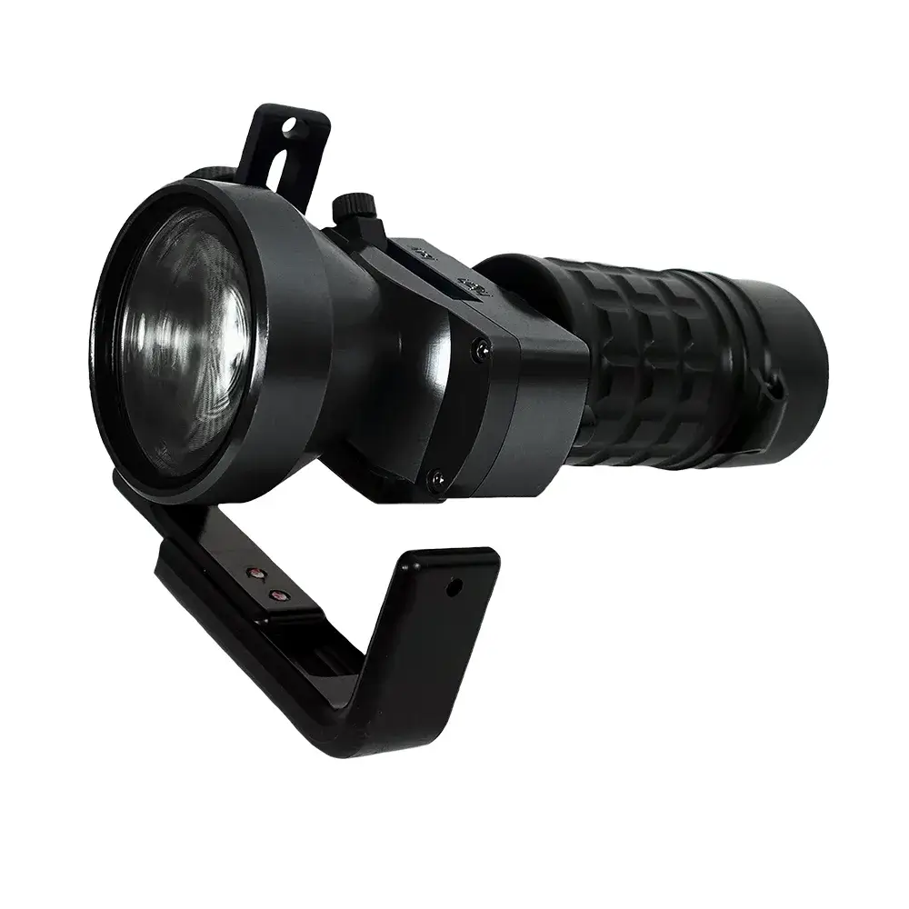 פנס Flare EXP צילום של הפנס עצמו