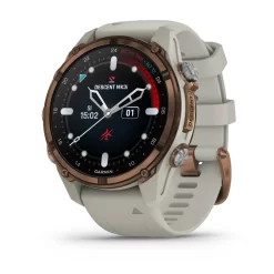 מחשב צלילה Descent Mk3si בצבע לבן