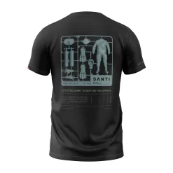 חולצת Santi Play - תמונת גב