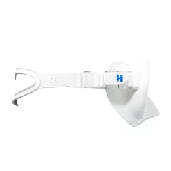 Alternative view of Halcyon H-View Frameless Mask