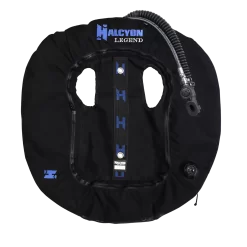 כנף בקפלייט Halcyon Legend