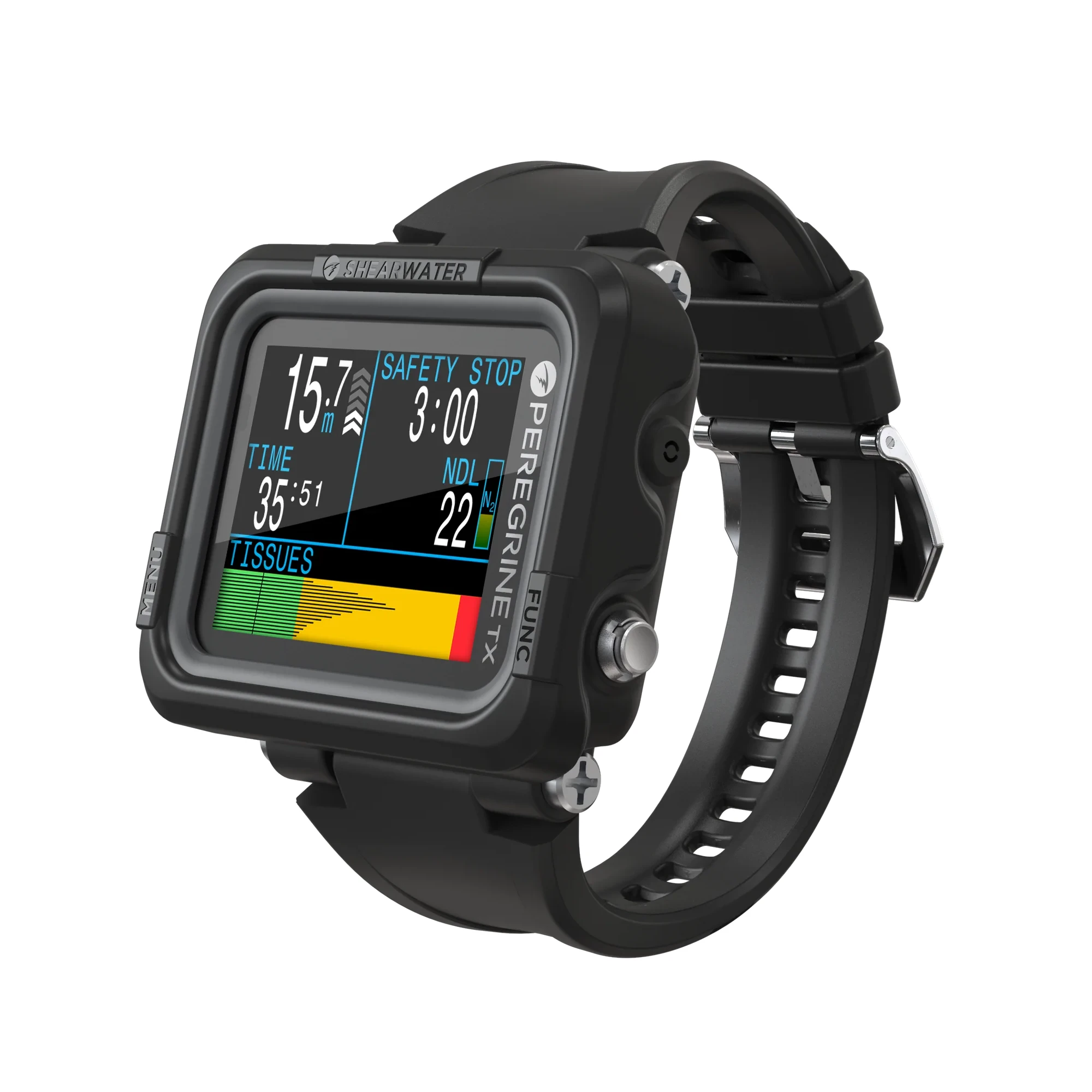 מחשב צלילה Peregrine TX