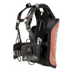 מאזן NAVIGATOR LITE בצבע אלמוג - תמונת המאזן מהצד