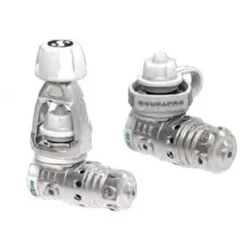 דרגה ראשונה mk25 evo בצבע לבן בשני דגמים - Yoke ו Din