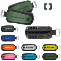 HYDROS PRO 2 - MONORAIL WEIGHT POCKETS - דוגמאות כיסים שונים