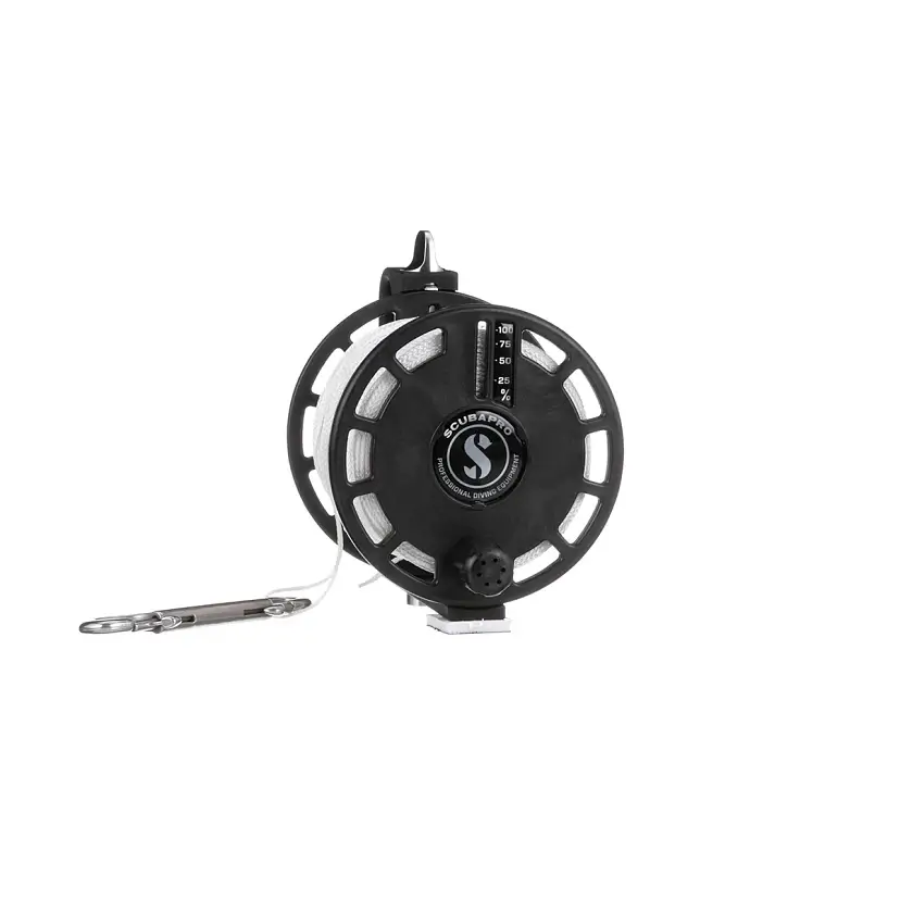 S-Tek Expedition Reel 100m