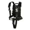 S-TEK PURE HARNESS - stainless steel פלדת אלחלד