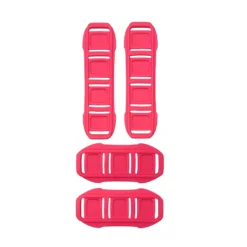 S-TEK SHOULDER & WAIST PAD COLOR KIT ורוד