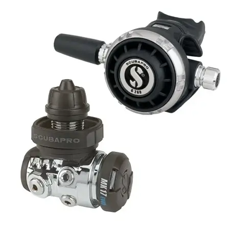 ערכת ווסתים mk17 evo2 / g 260 בתצורת din