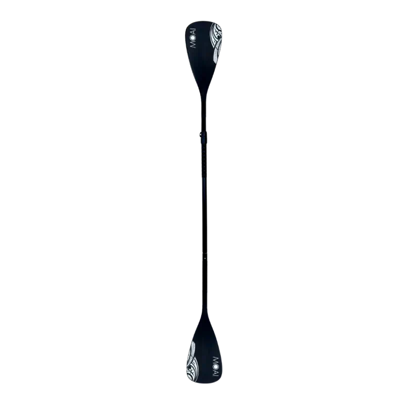 MOAI Aluminium SUP Kayak Paddle Full View