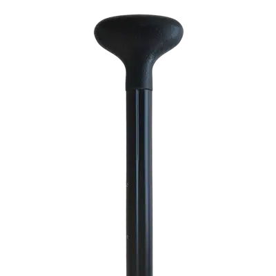 MOAI Aluminium SUP Kayak Paddle T-Grip Closeup