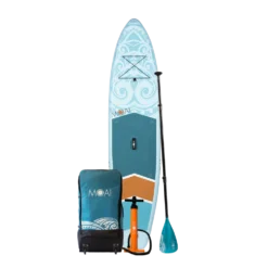 MOAI All-Round SUP 11' Package- תמונה של ערכת המוצר