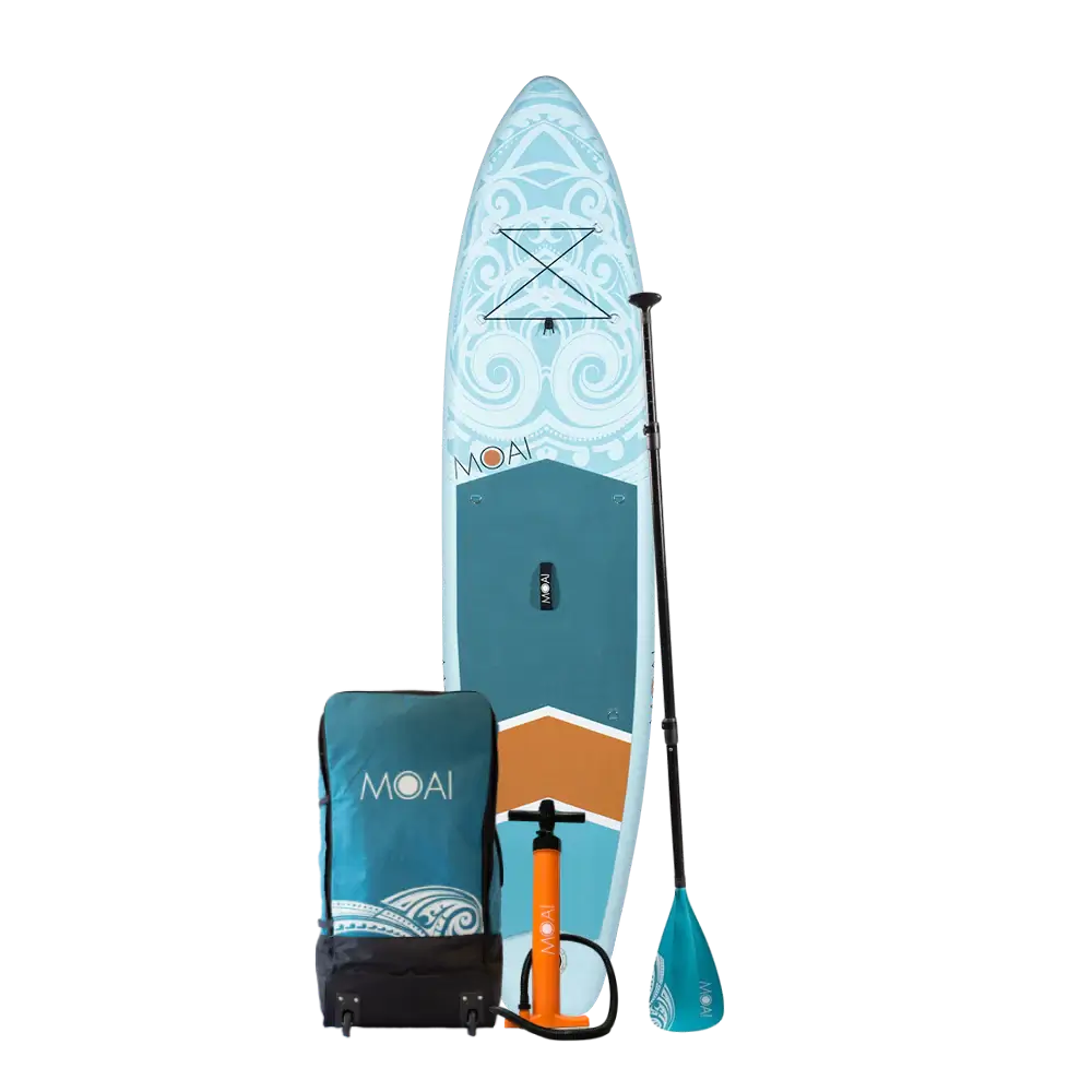 MOAI All-Round SUP 11' Package- תמונה של ערכת המוצר