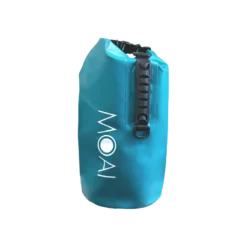 MOAI Dry Bag 10L - Petrol - תמונה של התיק