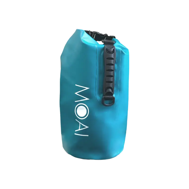 MOAI Dry Bag 10L Petrol Main View