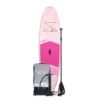 MOAI Pink Edition 10'6 Package - ראשי - תמונת הסאפ משאבה תיק ומצוף