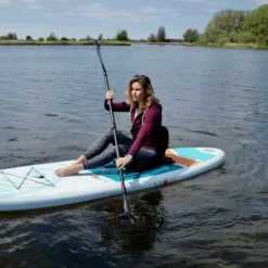 Alternative view of MOAI SUP Kayak Seat