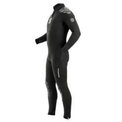 Everflex Yulex Dive Steamer, Men, 5/4mm - גזרת גברים, תמונת מוצר 3