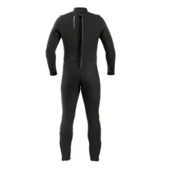 Everflex Yulex Dive Steamer, Men, 5/4mm - גזרת גברים, תמונת מוצר 4